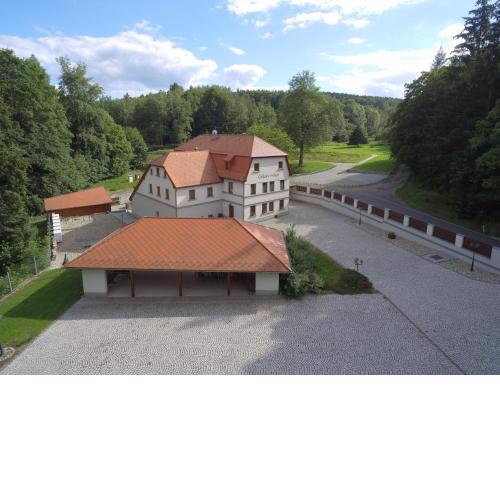 Penzion Čítkův Mlýn