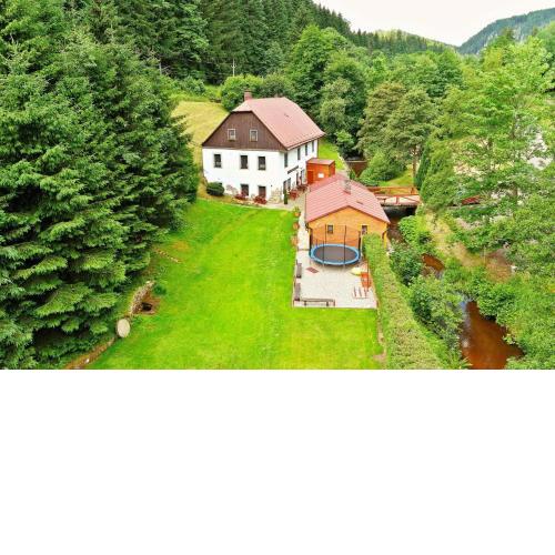 Penzion Čtyřlístek