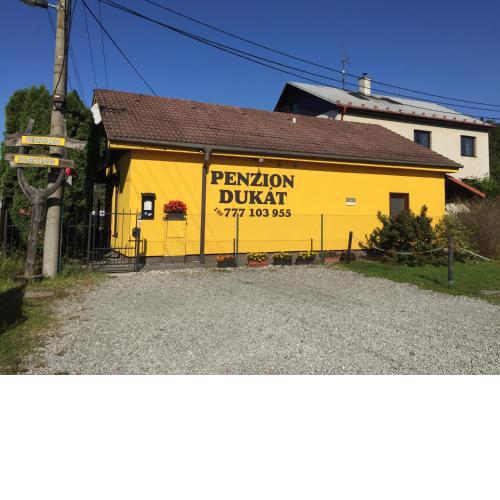 Penzion Dukát