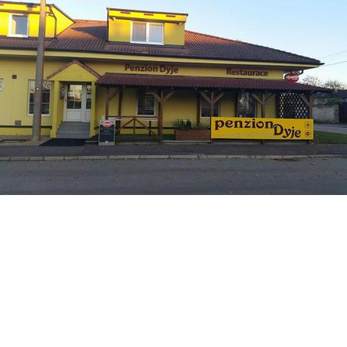 Penzion Dyje