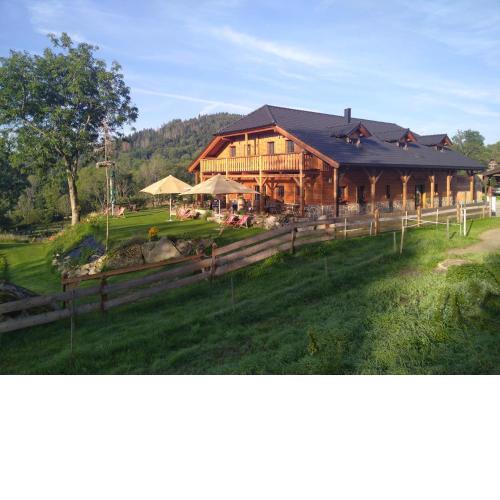 Penzion Farma Žleby
