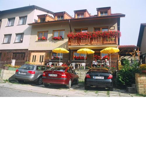 Penzion Gerta