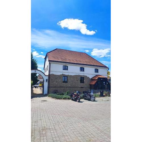 Penzion Horse Farm Lechovice