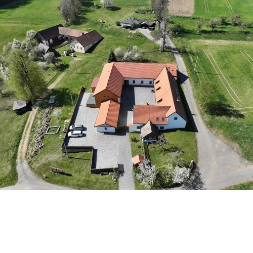 Penzion Horský statek