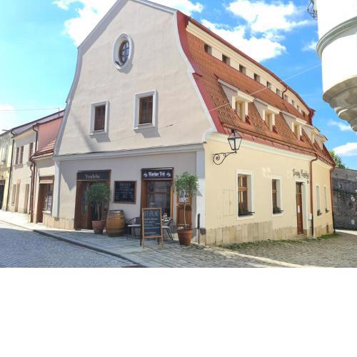 Penzion Hradební