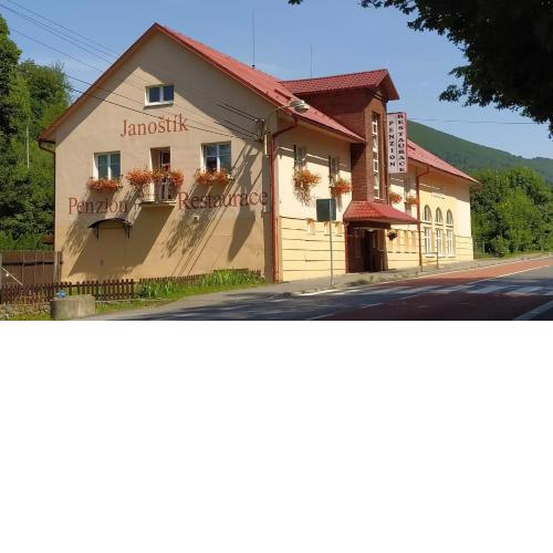 Penzion Janoštík