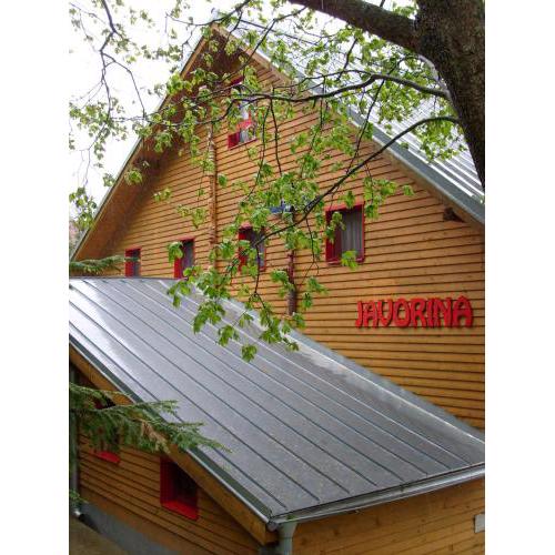 Penzión Javorina