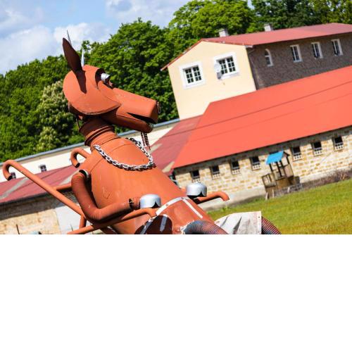 Penzion Kozí farma Nový Dvůr
