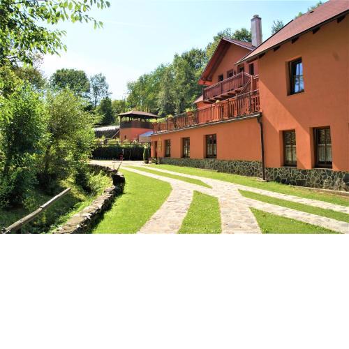 Penzion Liškův Mlýn