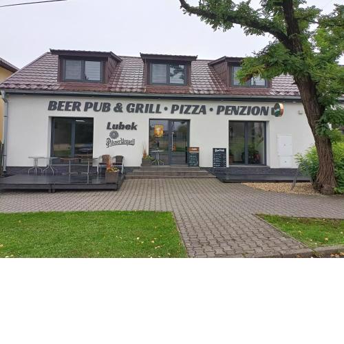 Penzion Lubek