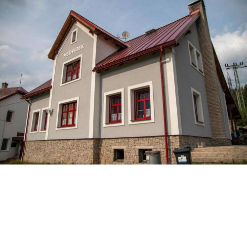 Penzion Medvídek Tanvald