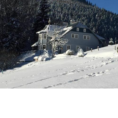 Penzion Modrý Pavilon