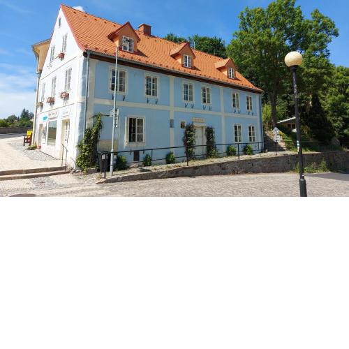 Penzion Modrý Svět