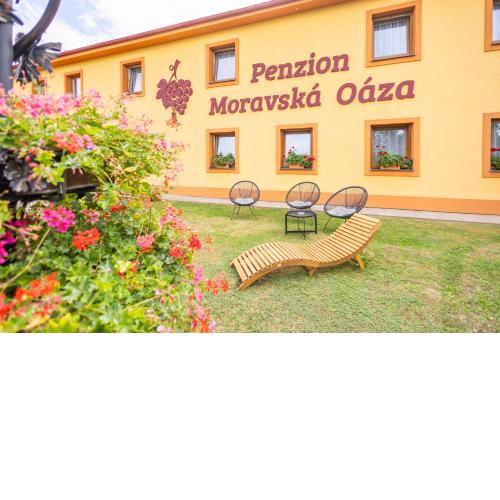 Penzion Moravská oáza