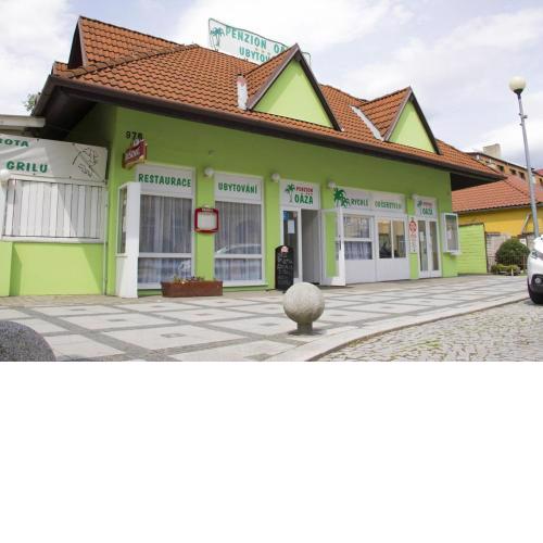 Penzion Oaza