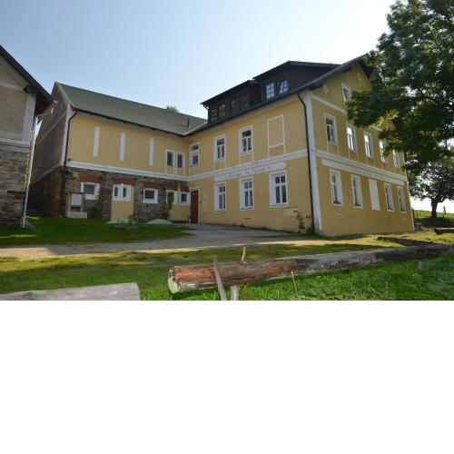 Penzion Pod pralesem