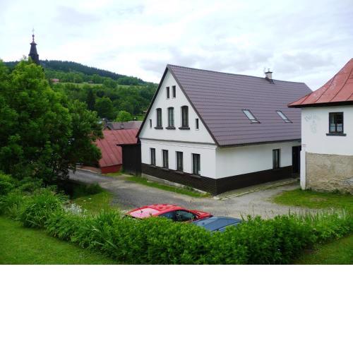 Penzion Pod Studenovem