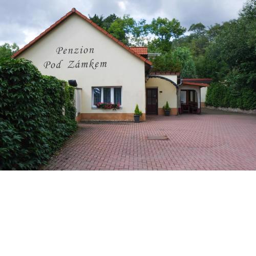 Penzion Pod Zámkem