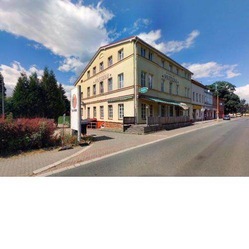 Penzion Prajzko, Hronov