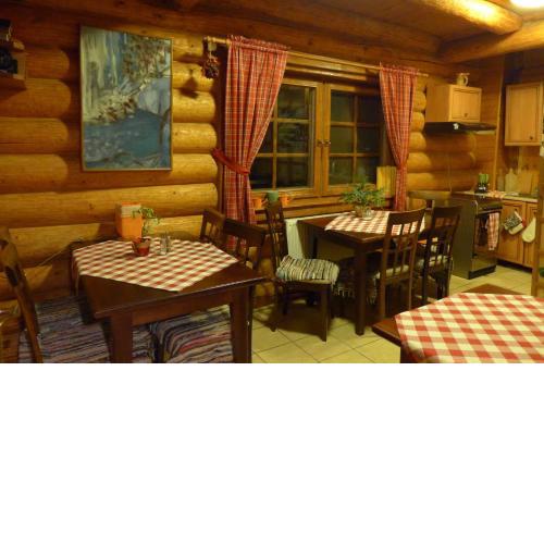 Penzion-Ranc u Trapera