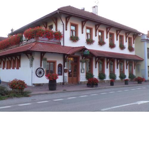 Penzion Restaurace u Helferů