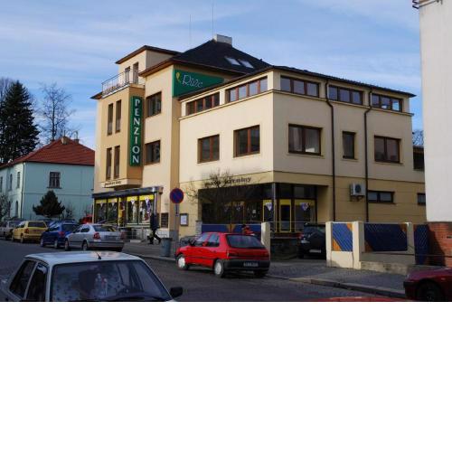 Penzion Růže