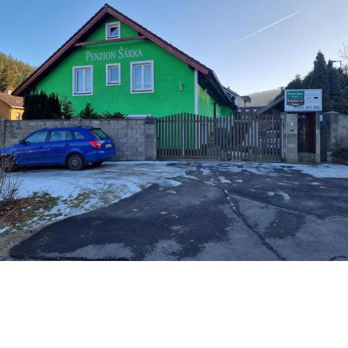 Penzion Šárka