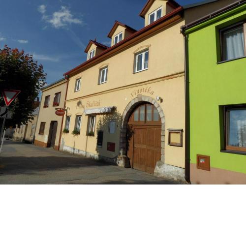 Penzion Skalíček