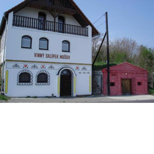 Penzion sklípek Mušov