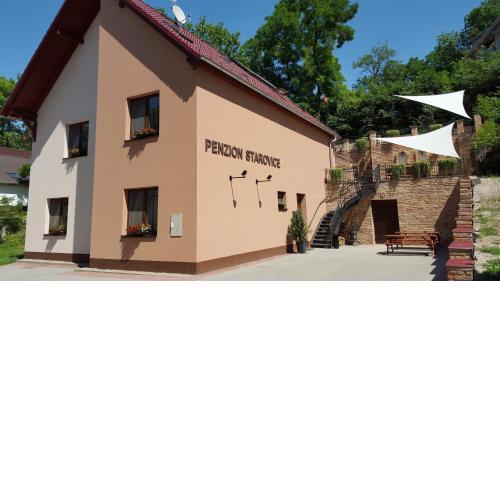 Penzion Starovice