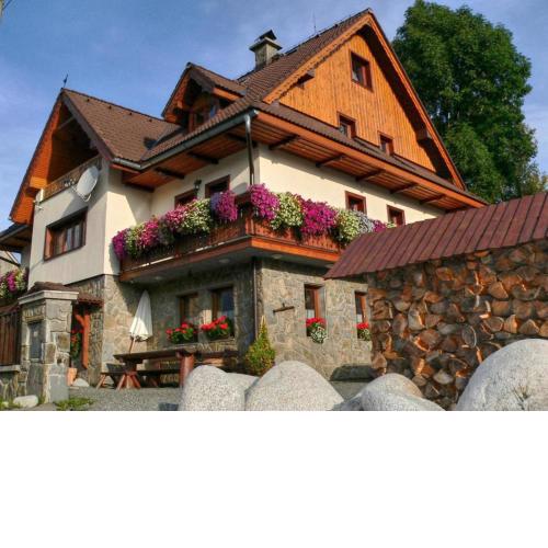 Penzion Tatry Ždiar