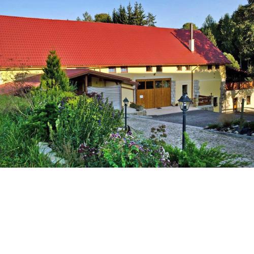 Penzion Tuček Adršpach