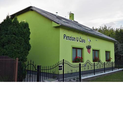 Penzion u Čápa Příbor