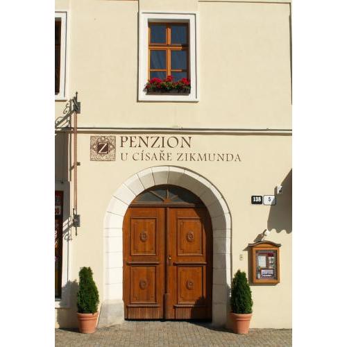Penzion U Císaře Zikmunda