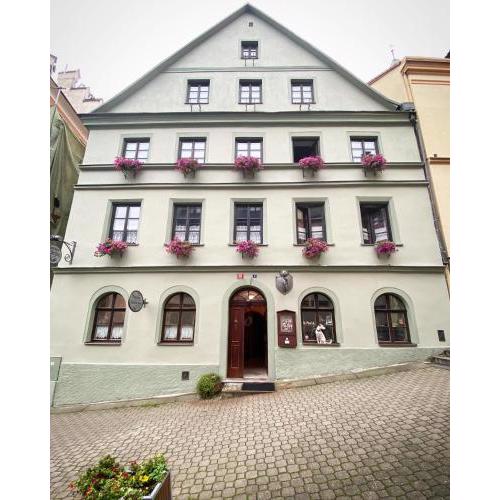 Penzion U Fridy Apartman 1
