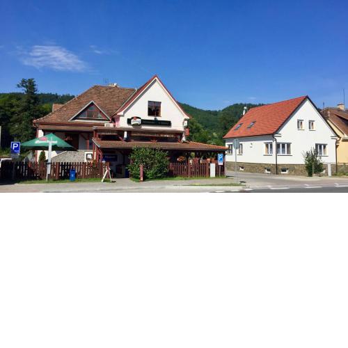 Penzion U Golema Blansko