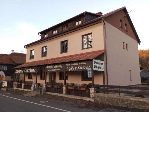Penzion U Lípy
