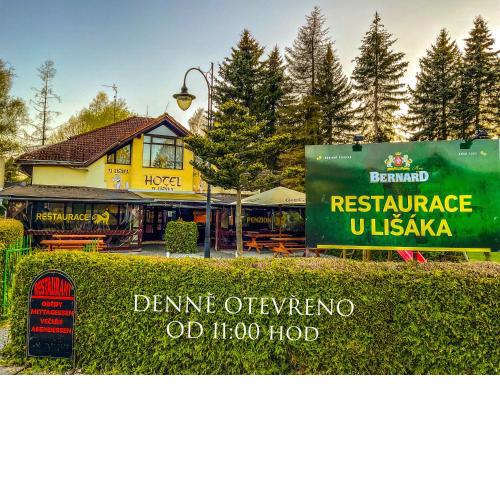 Penzion U Lišáka
