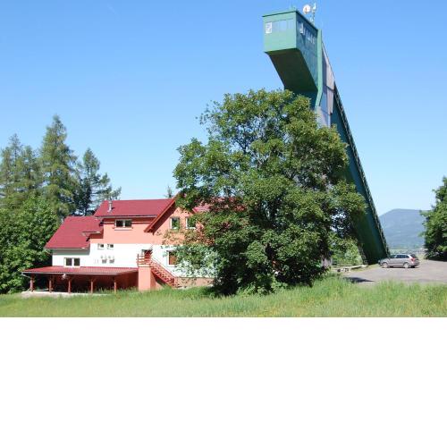 Penzion u můstku Jiřího Rašky