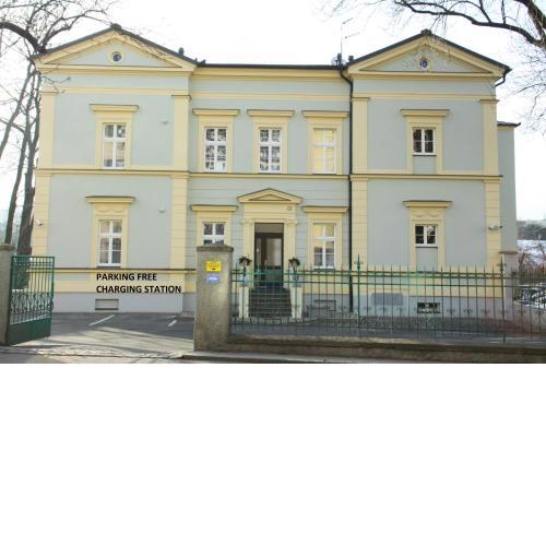 Penzion U sv. Kryštofa