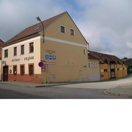 PENZION U TOČÍKA