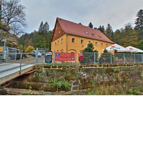 Penzion U Vyhlídky