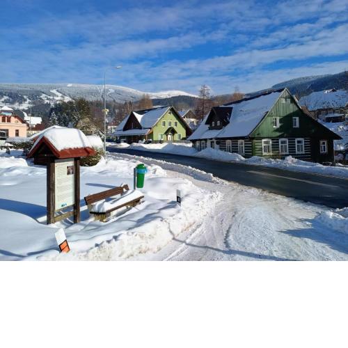 Penzion "V Zelený"