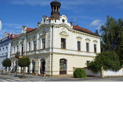 Penzion Věžička