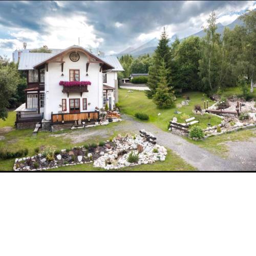Penzión Villa Breza