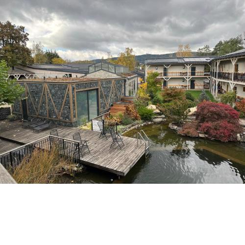 Penzión & Wellness MERIDIANA Bojnice rezort