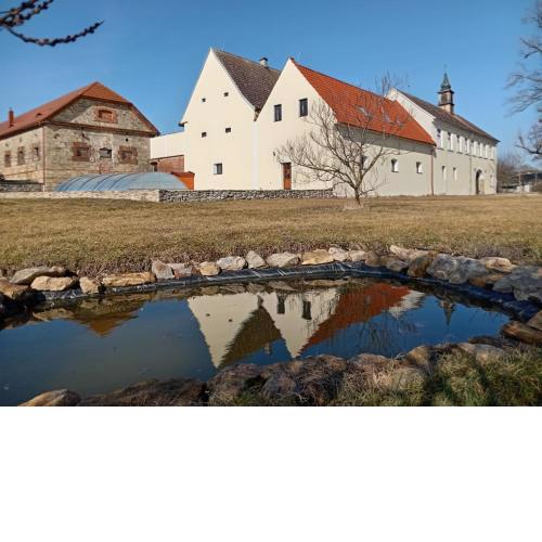Penzion Zámek Drahonice