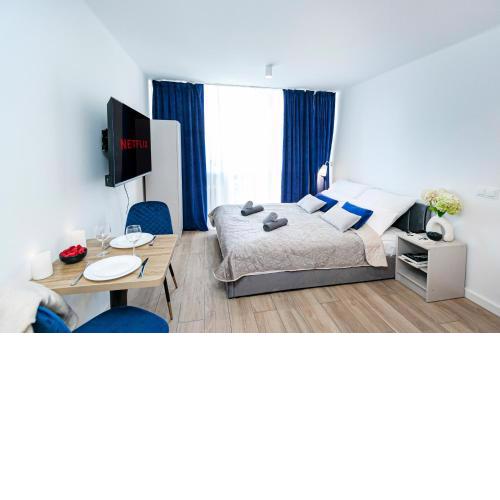 Pereca Blue - Better Rental