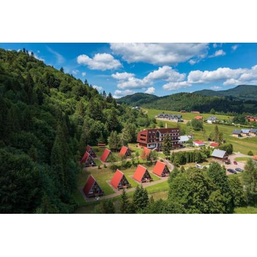 Perełka Bieszczady Domki