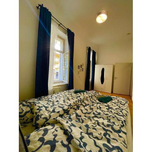 Perfect location! Large apartment in Klagenfurt center